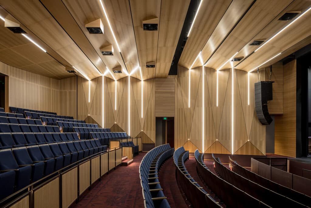 Corpus Christi College Auditorium